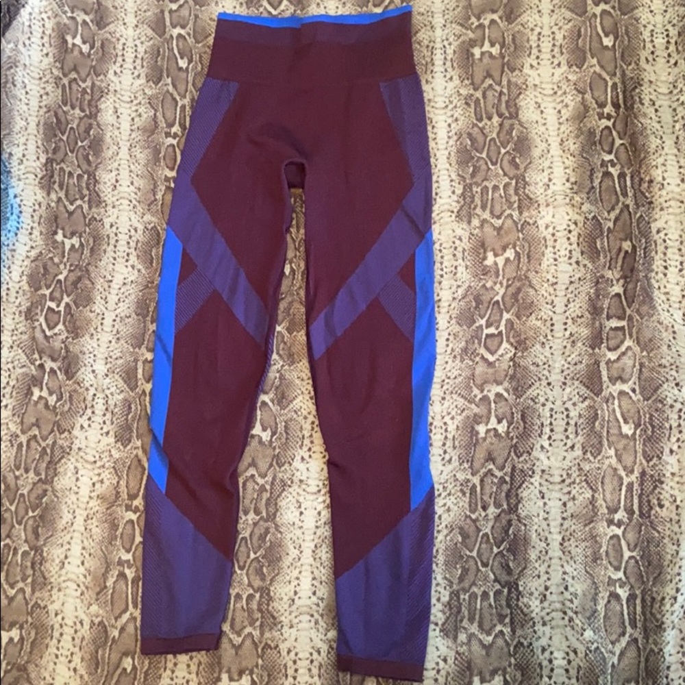 Pink Victoria Secret Leggings